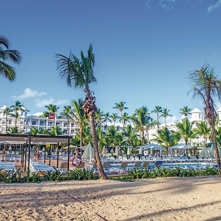 Riu Palace Macao (Adults Only) Punta Cana Exteriér fotografie