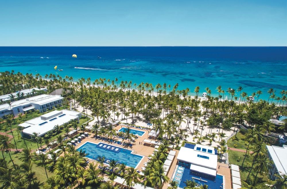 Riu Palace Macao (Adults Only) Punta Cana Exteriér fotografie