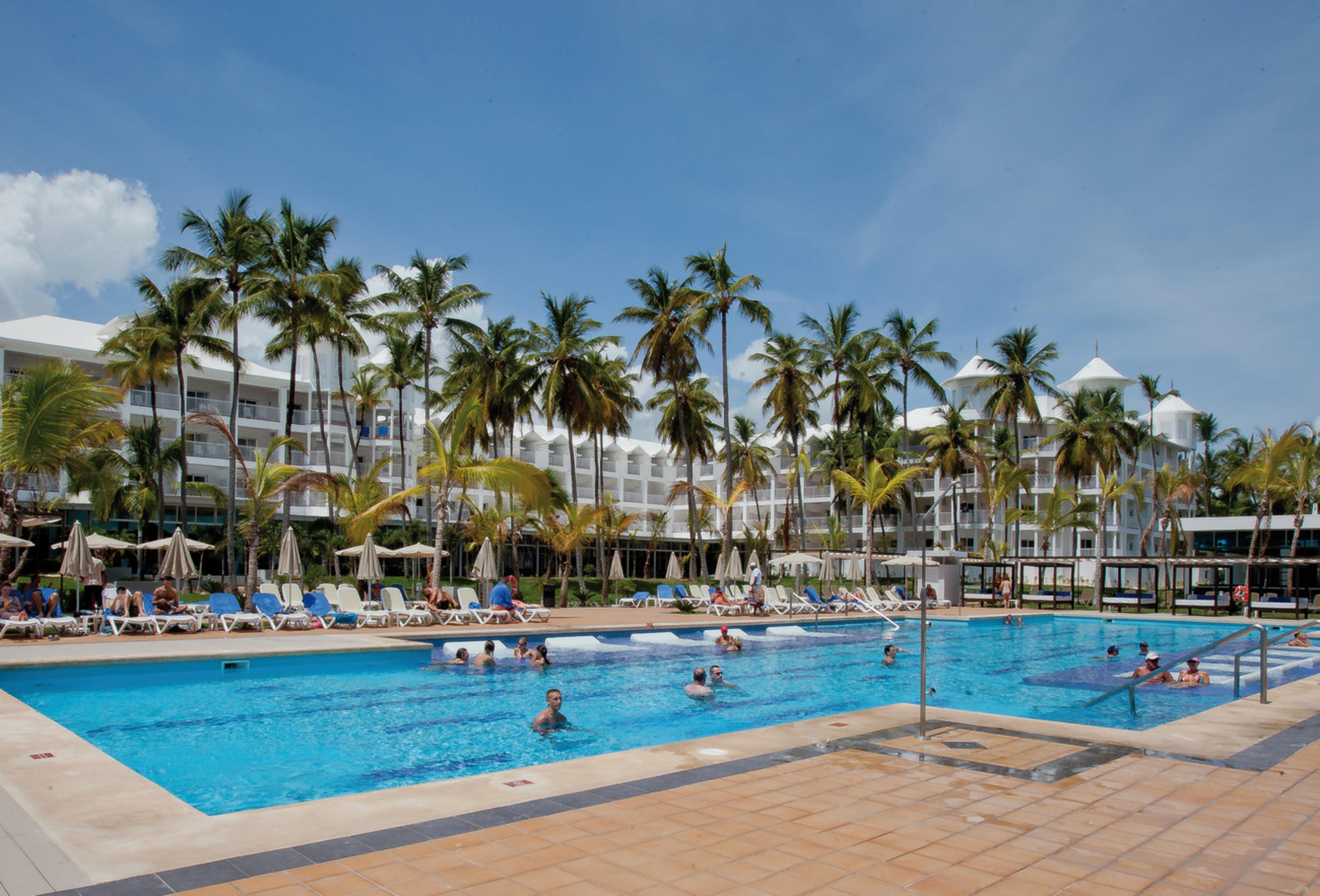 Riu Palace Macao (Adults Only) Punta Cana Exteriér fotografie