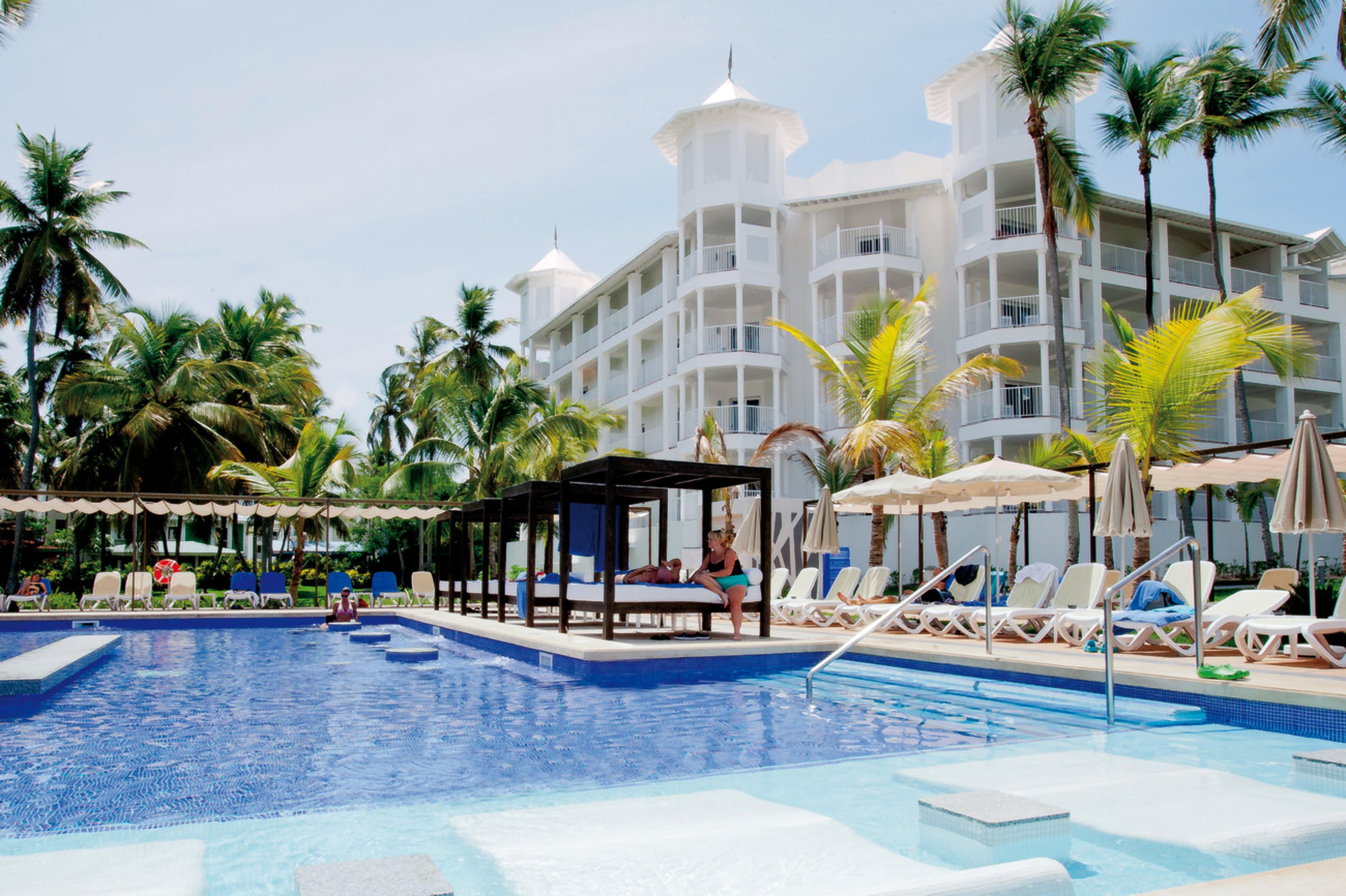 Riu Palace Macao (Adults Only) Punta Cana Exteriér fotografie