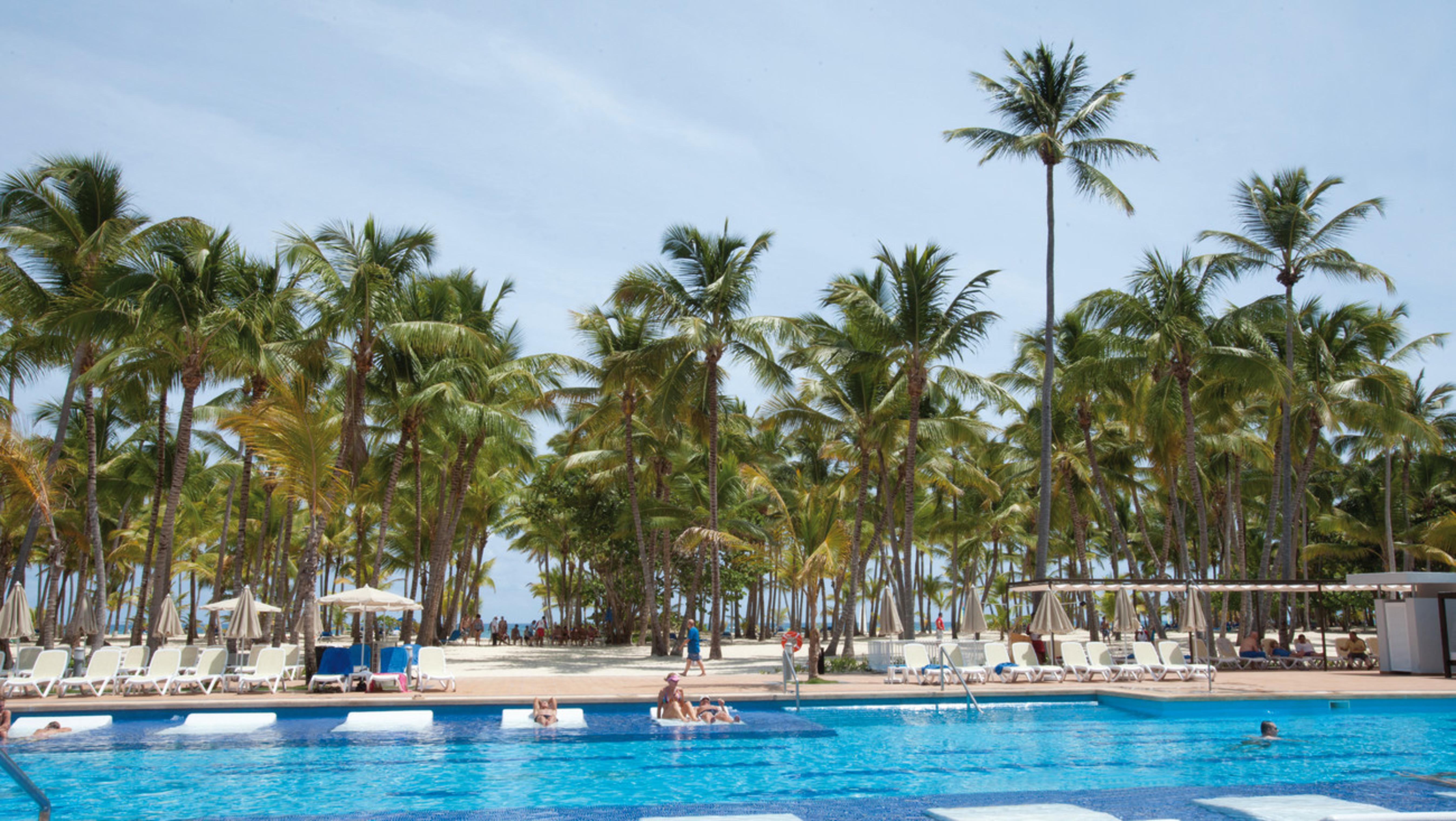 Riu Palace Macao (Adults Only) Punta Cana Exteriér fotografie