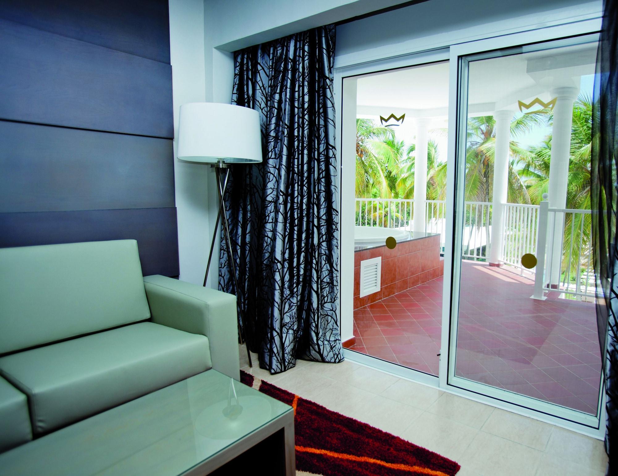 Riu Palace Macao (Adults Only) Punta Cana Exteriér fotografie