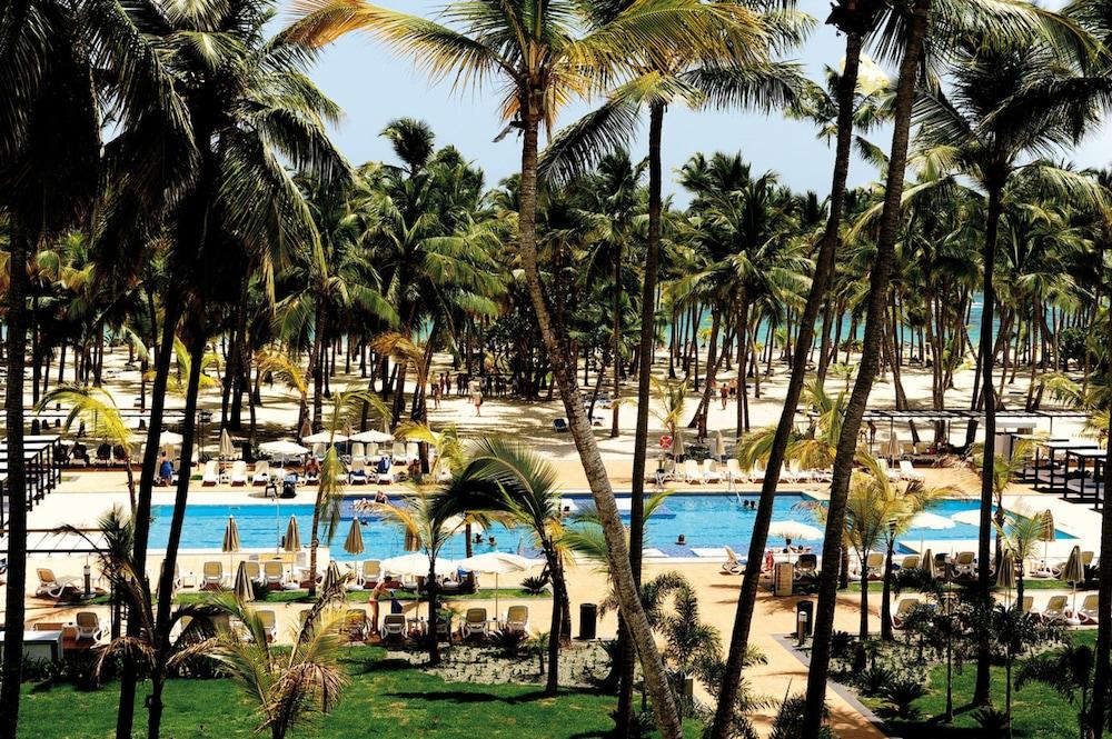 Riu Palace Macao (Adults Only) Punta Cana Exteriér fotografie