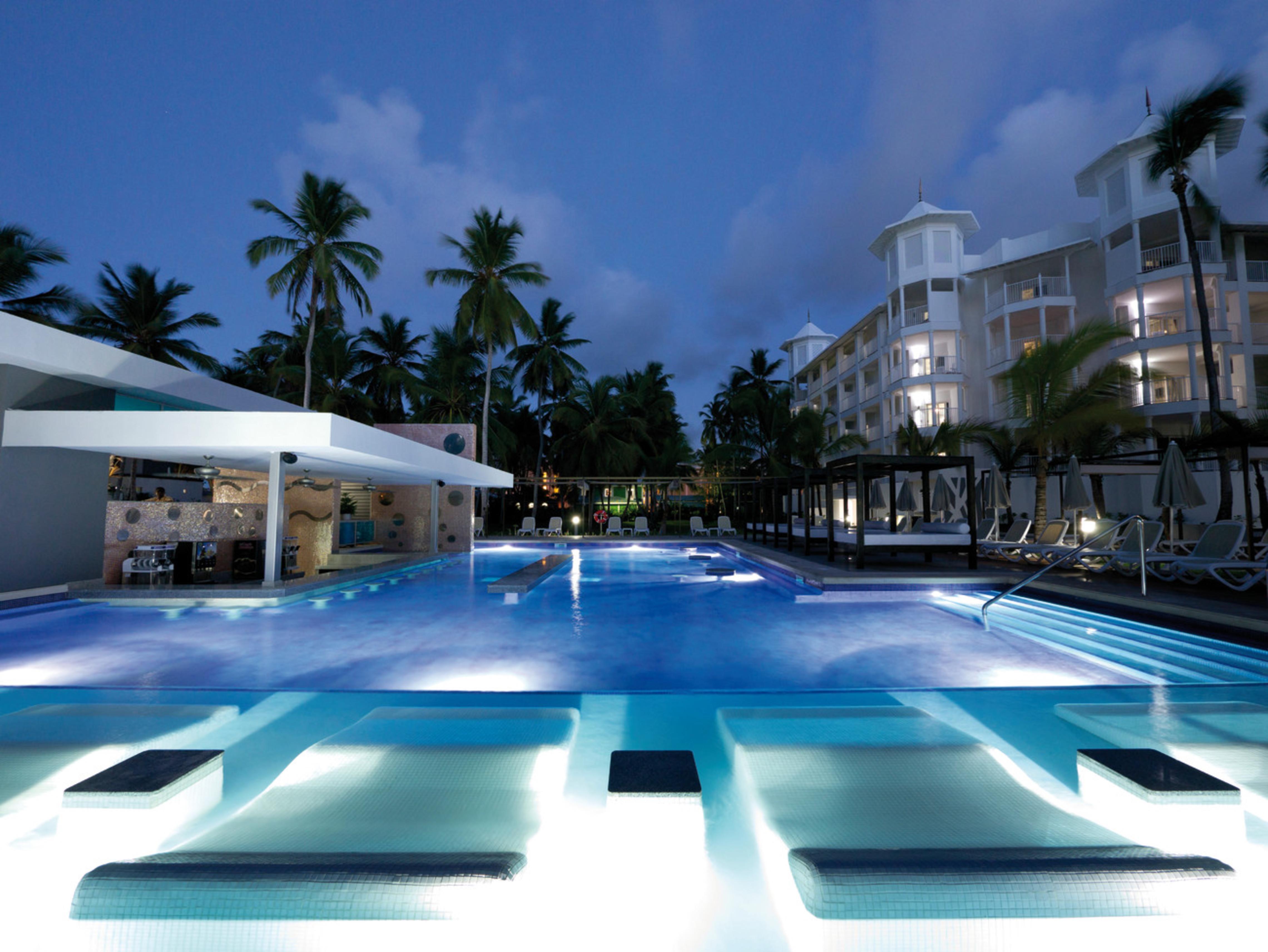 Riu Palace Macao (Adults Only) Punta Cana Exteriér fotografie