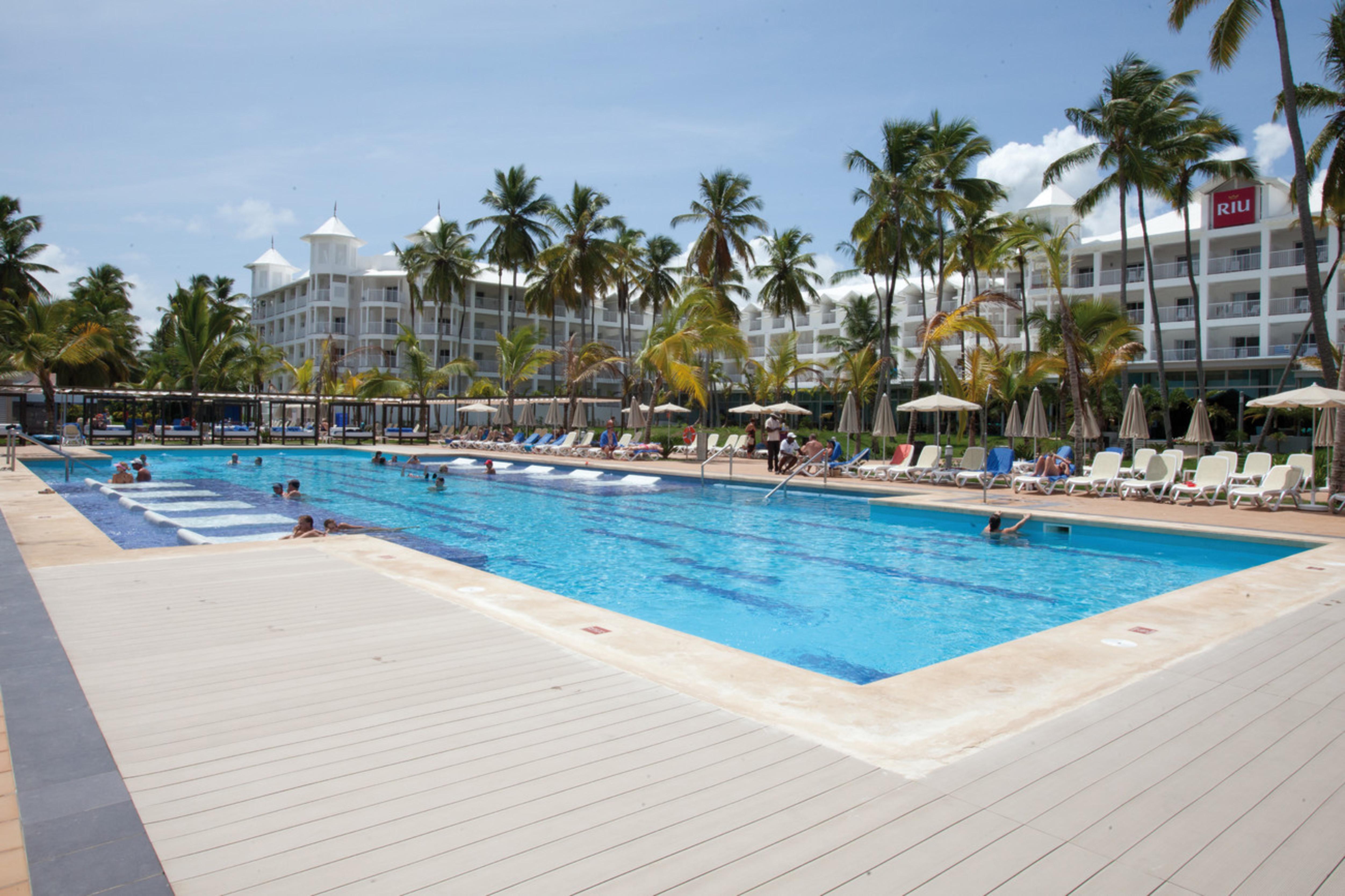 Riu Palace Macao (Adults Only) Punta Cana Exteriér fotografie