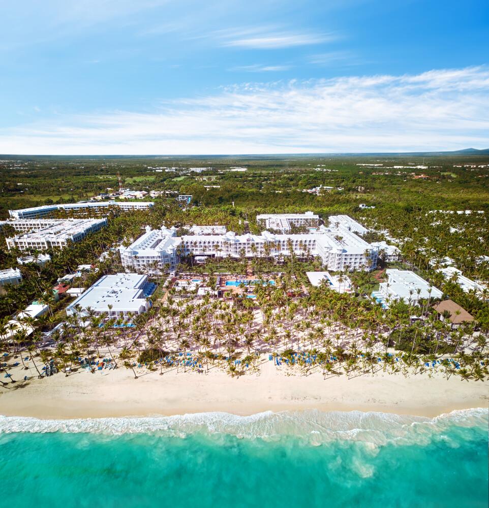 Riu Palace Macao (Adults Only) Punta Cana Exteriér fotografie