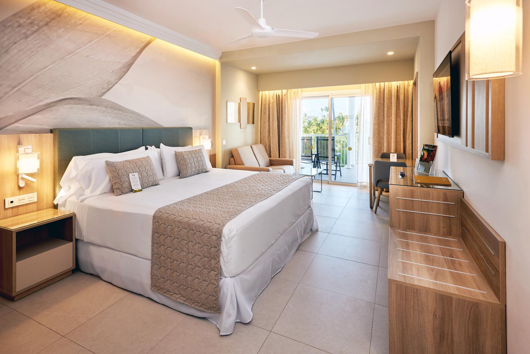 Riu Palace Macao (Adults Only) Punta Cana Exteriér fotografie