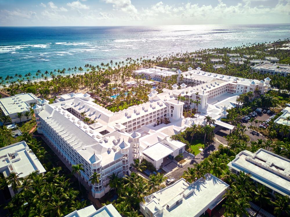 Riu Palace Macao (Adults Only) Punta Cana Exteriér fotografie
