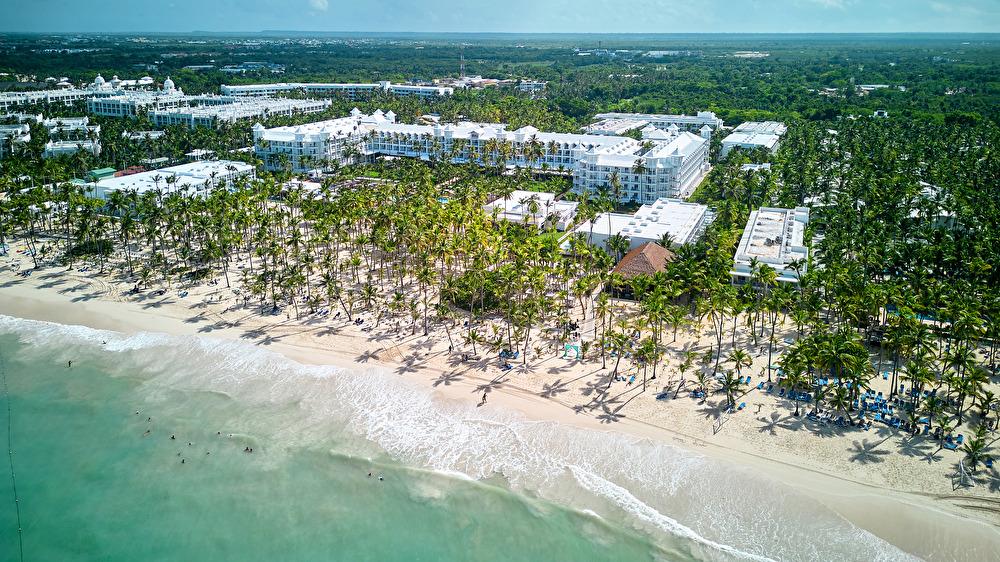 Riu Palace Macao (Adults Only) Punta Cana Exteriér fotografie