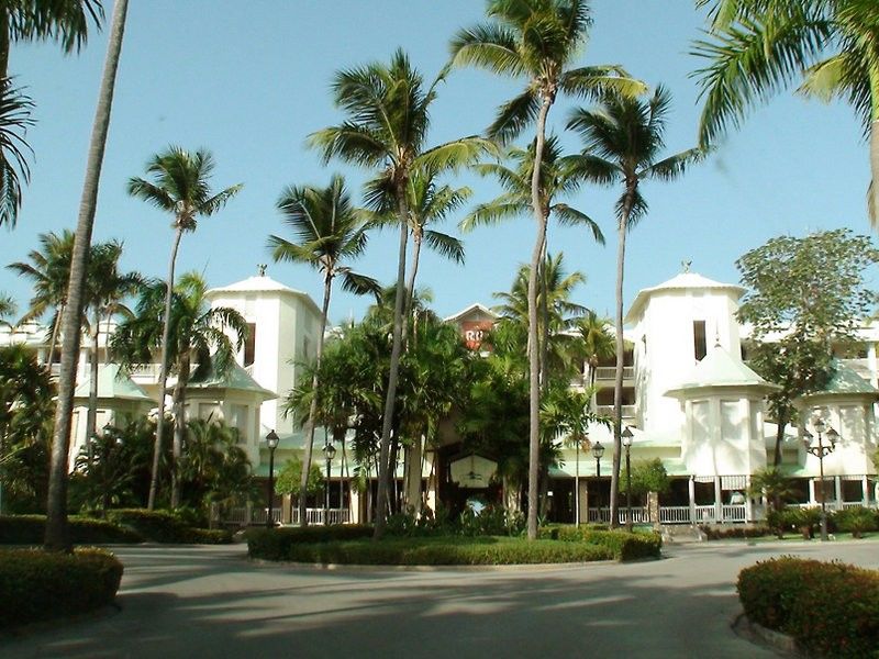 Riu Palace Macao (Adults Only) Punta Cana Exteriér fotografie