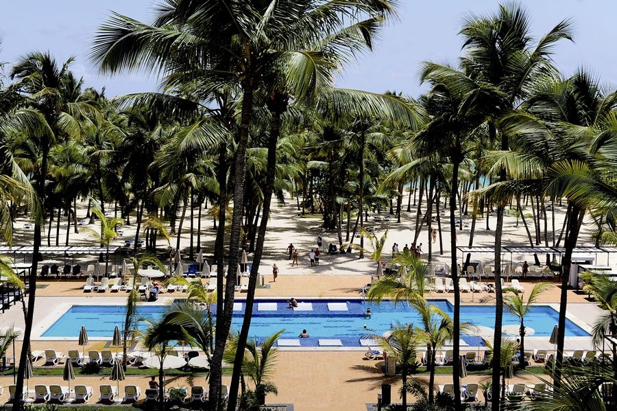 Riu Palace Macao (Adults Only) Punta Cana Exteriér fotografie