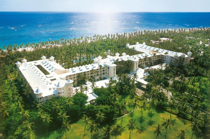 Riu Palace Macao (Adults Only) Punta Cana Exteriér fotografie