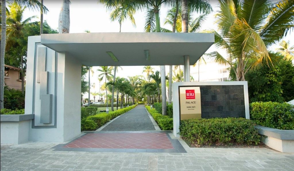 Riu Palace Macao (Adults Only) Punta Cana Exteriér fotografie