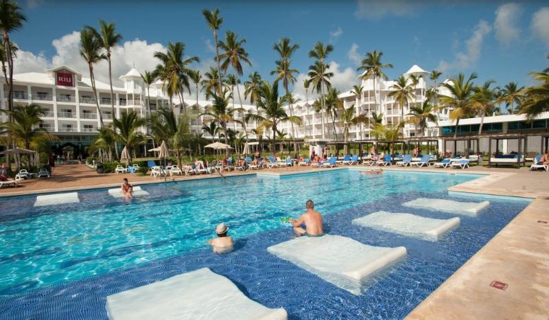 Riu Palace Macao (Adults Only) Punta Cana Exteriér fotografie